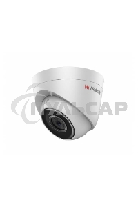 Камера видеонаблюдения IP HiWatch DS-I203(E)(2.8mm) 2.8-2.8мм цв. корп.:белый