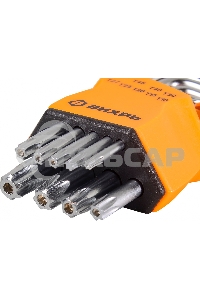 Набор ключей имбусовых Torx 73/6/5/12