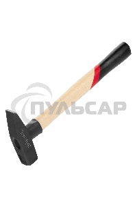 Молоток Matrix слесарный 500г квадратный боек деревянная рукоятка