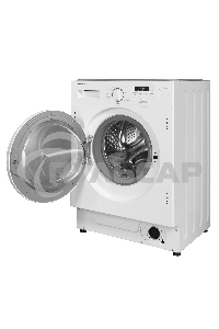 Встраиваемая стиральная машина HOMSair WMB148WH
