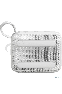 Портативная акустика JBL GO 4, белый