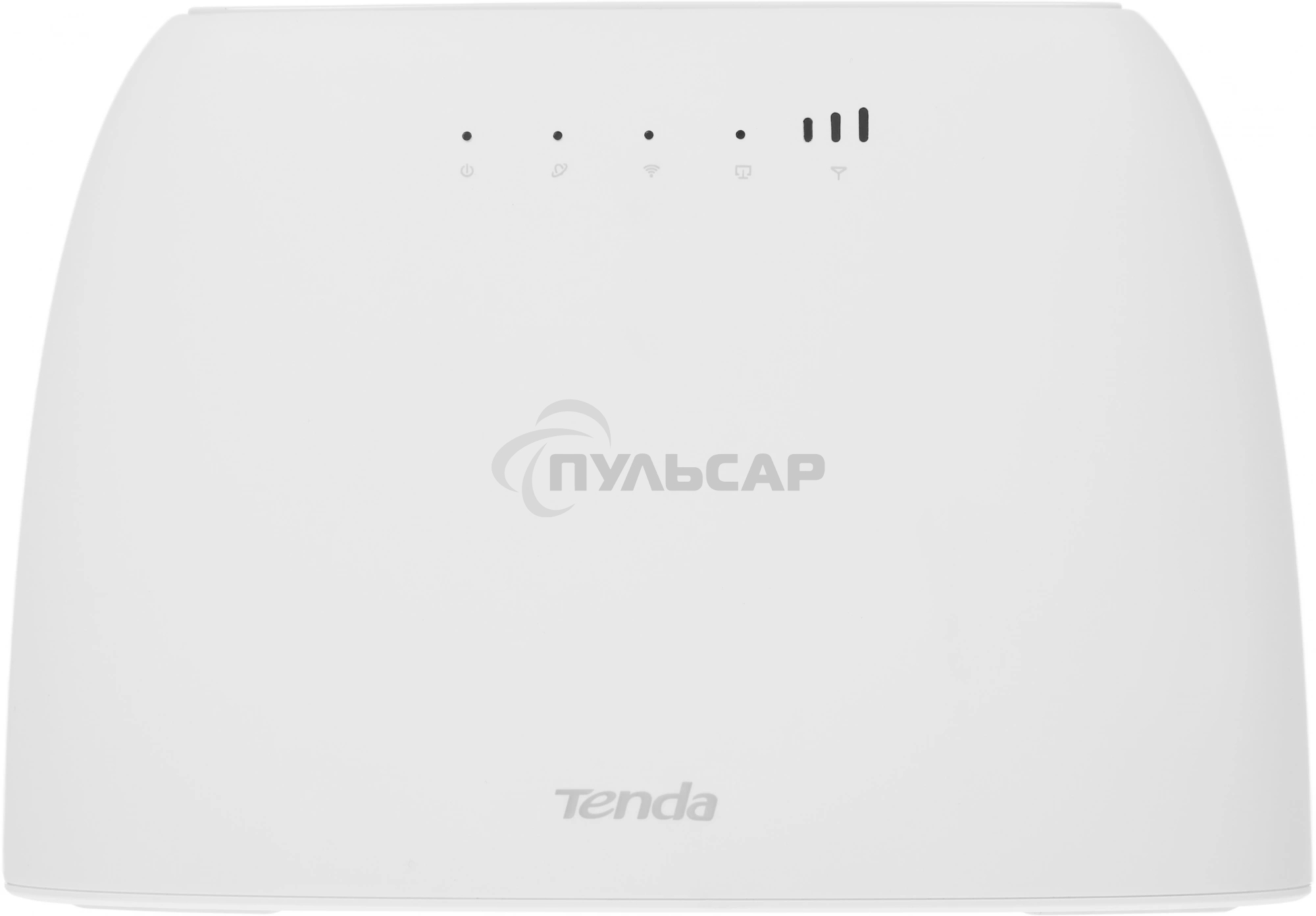 Роутер Tenda 4G03 4G LTE wiFi, 300Мбит/с, поддержка TR069, слот для SIM-карт