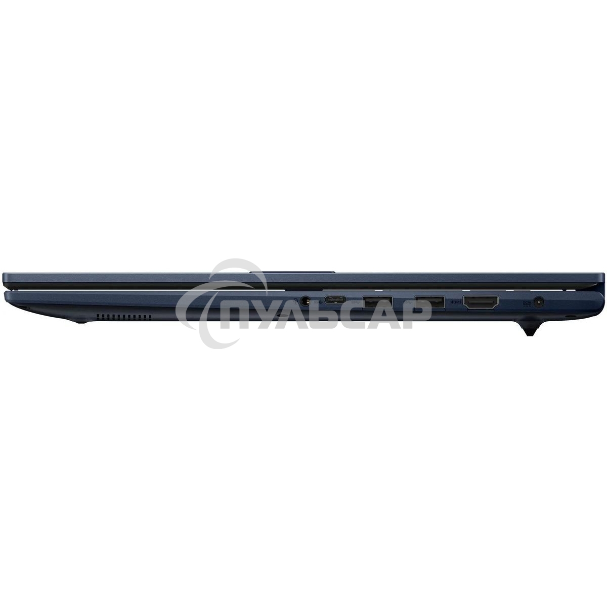 Ноутбук ASUS X1704VA-AU639 синий 90NB10V2-M00RJ0 17.3