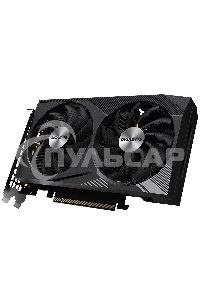 Видеокарта Gigabyte GV-N3060WF2OC-12GD (V2.0) PCIE16 12288Mb 192 GDDR6 1792/15000 HDMIx2 DPx2 HDCP Ret