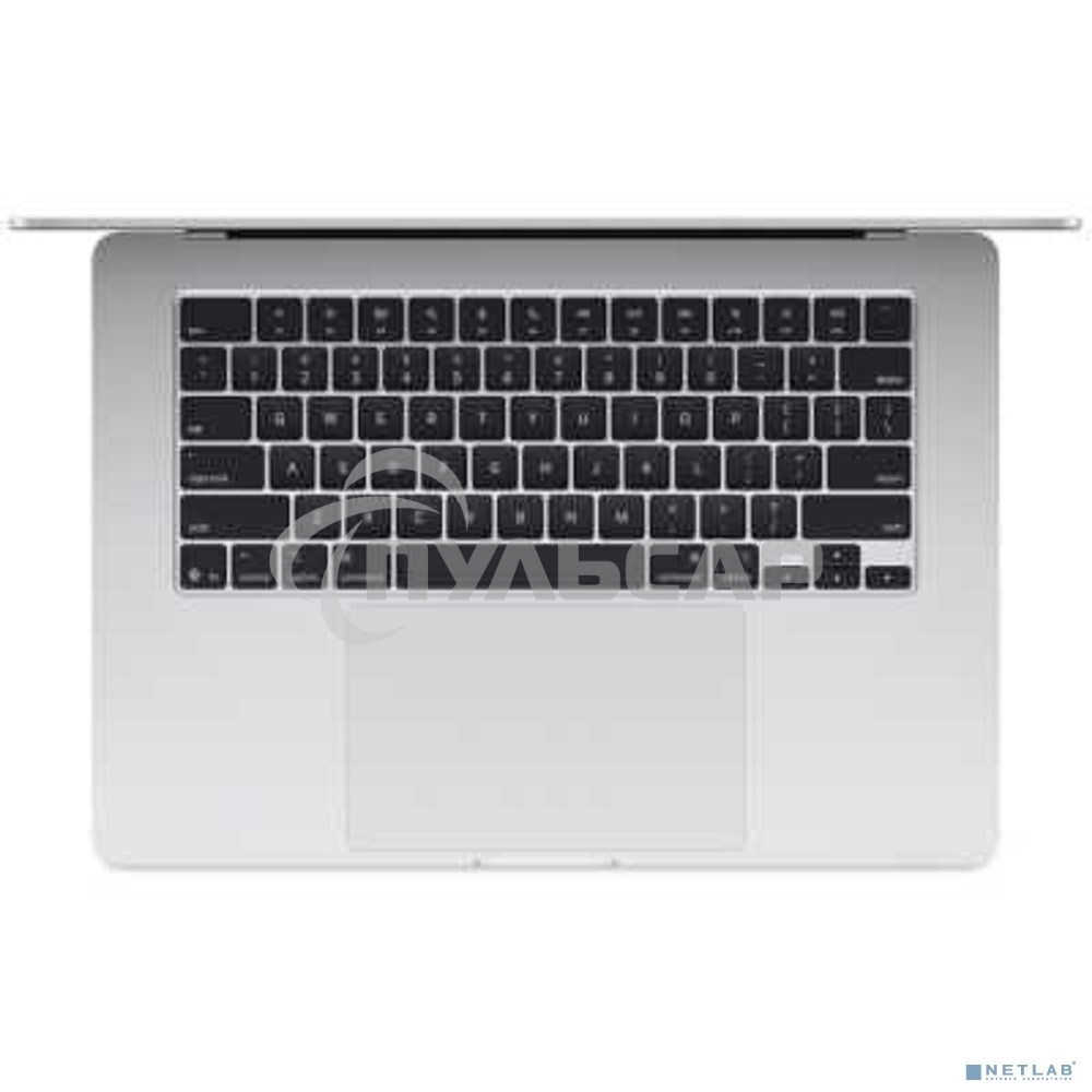 Ноутбук MacBook Air 15 3241 Silver 10CPU/10GPU 16/512Gb Apple M4