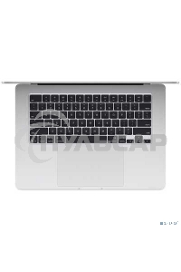 Ноутбук MacBook Air 15 3241 Silver 10CPU/10GPU 16/512Gb Apple M4