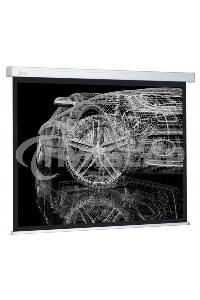 Экран Cactus 206x274см Wallscreen CS-PSW-206x274 4:3 настенно-потолочный рулонный белый