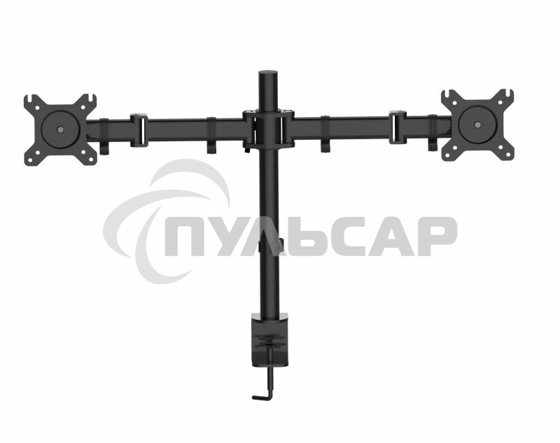 Кронштейн для мониторов Cactus CS-VM-D29-BK черный 13