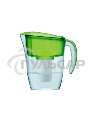 Фильтр-кувшин Аквафор Смайл Р152А5F салатовый