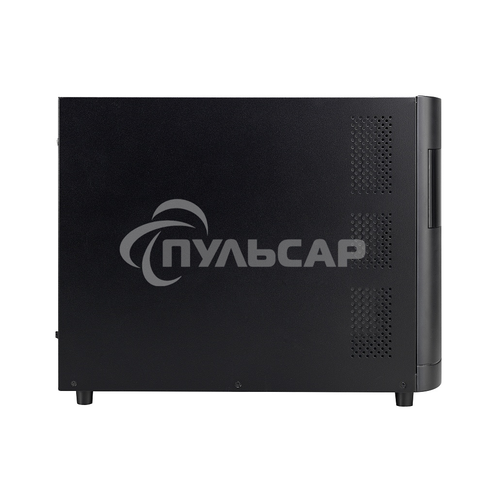 Источник бесперебойного питания CROWN On-Line CMUOA-350-3K EURO 3000VA/2700W, корпус металл, TOWER, АКБ 6*12V/9AH, PF-0.9, AVR 110-300V, порт RJ-11/45+USB/RS-232, EPO, розетки 4*EURO, входной кабель 2 м, вентилятор охлаждения, автомат, слот для SNMP, порт