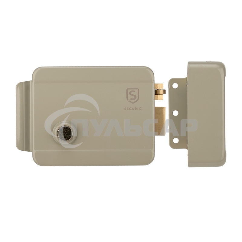 Замок электромеханический накладной универсальный SC-10