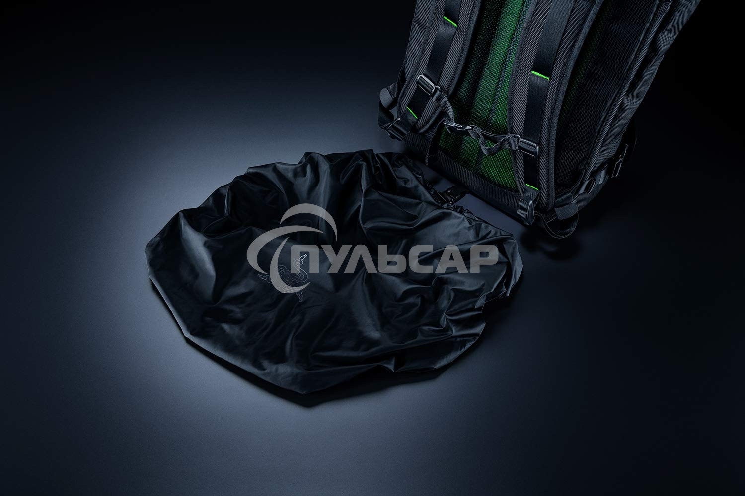 Рюкзак Razer Rogue Backpack (17.3