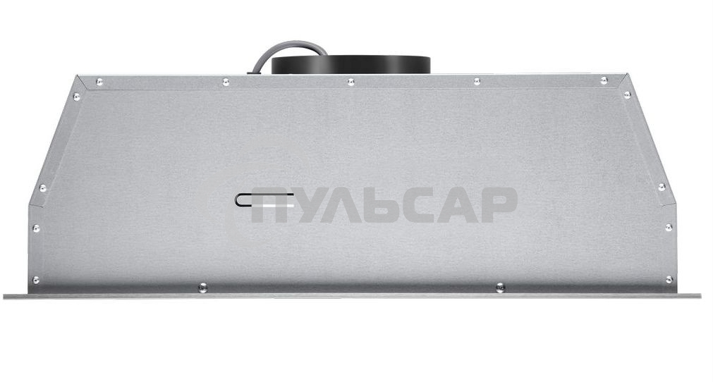 Вытяжка встраиваемая Maunfeld THAMES 601PM нержавеющая сталь, 60 см, 850 куб. м/ч, 44 дБ