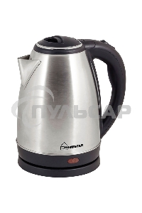 Чайник Homestar HS-1010A 1,8 л, стальной (003582)