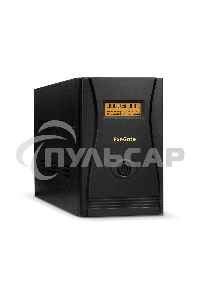 Источник бесперебойного питания ExeGate SpecialPro Smart LLB-2200.LCD.AVR.EURO.RJ 2200VA/1300W, LCD, AVR, 4 евророзетки, RJ45/11, черный