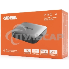 Смарт ТВ приставка Cadena PRO A CSB-230