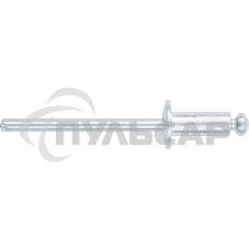 Заклепки Matrix, 4,0 х 16 мм, 50 шт.