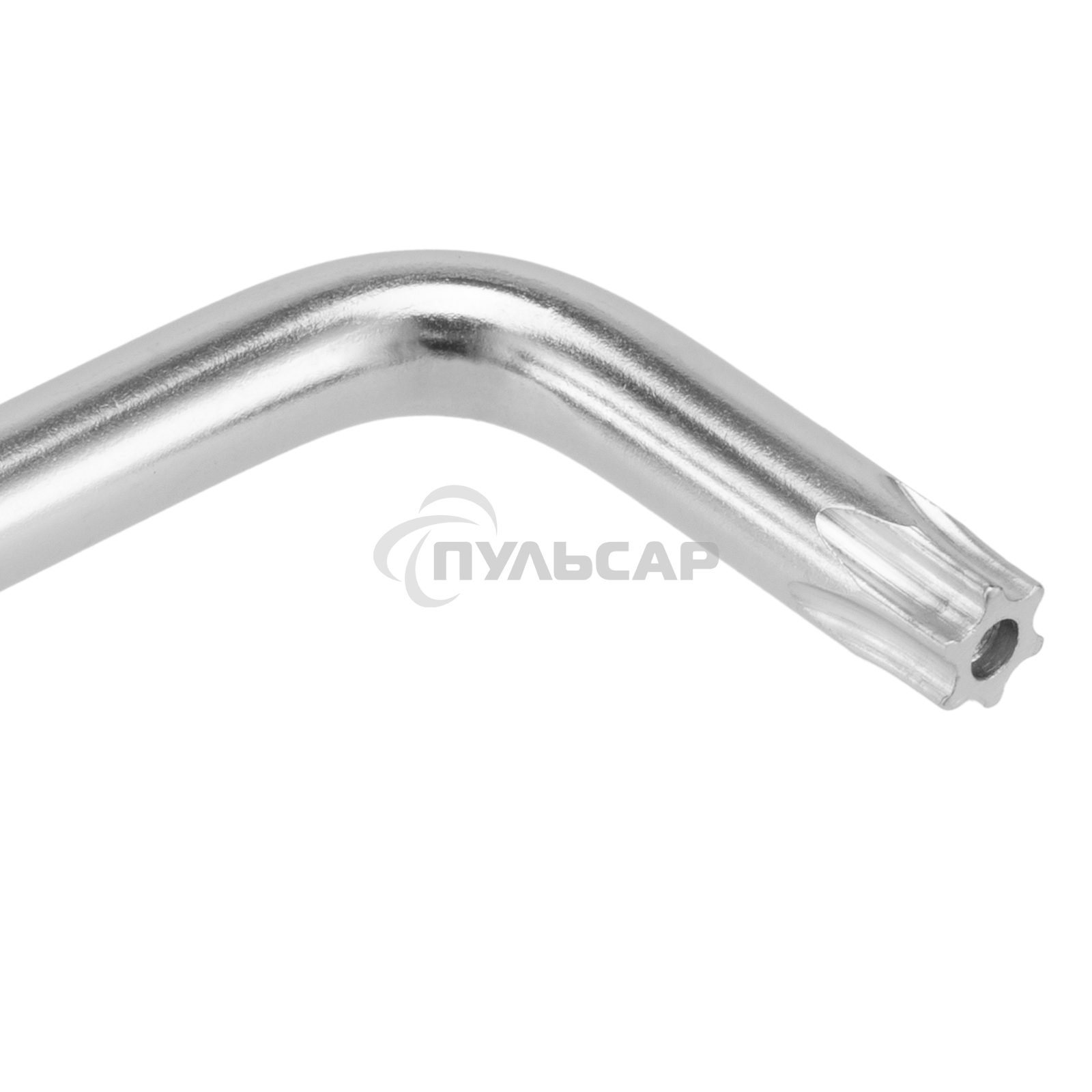 Набор ключей Matrix имбусовых HEX-TORX, 18 шт: HEX 1,5–10 мм, T10-T50, CrV, удлиненные, сатин. Matrix 12315