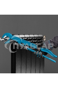 Ключ трубный рычажный, №4, 3