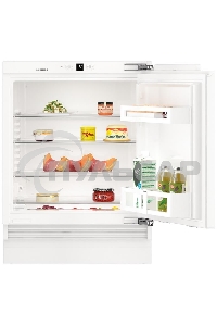Холодильник Liebherr UIK 1510-26 001 однокамерный встраиваемый. белый, 136л
