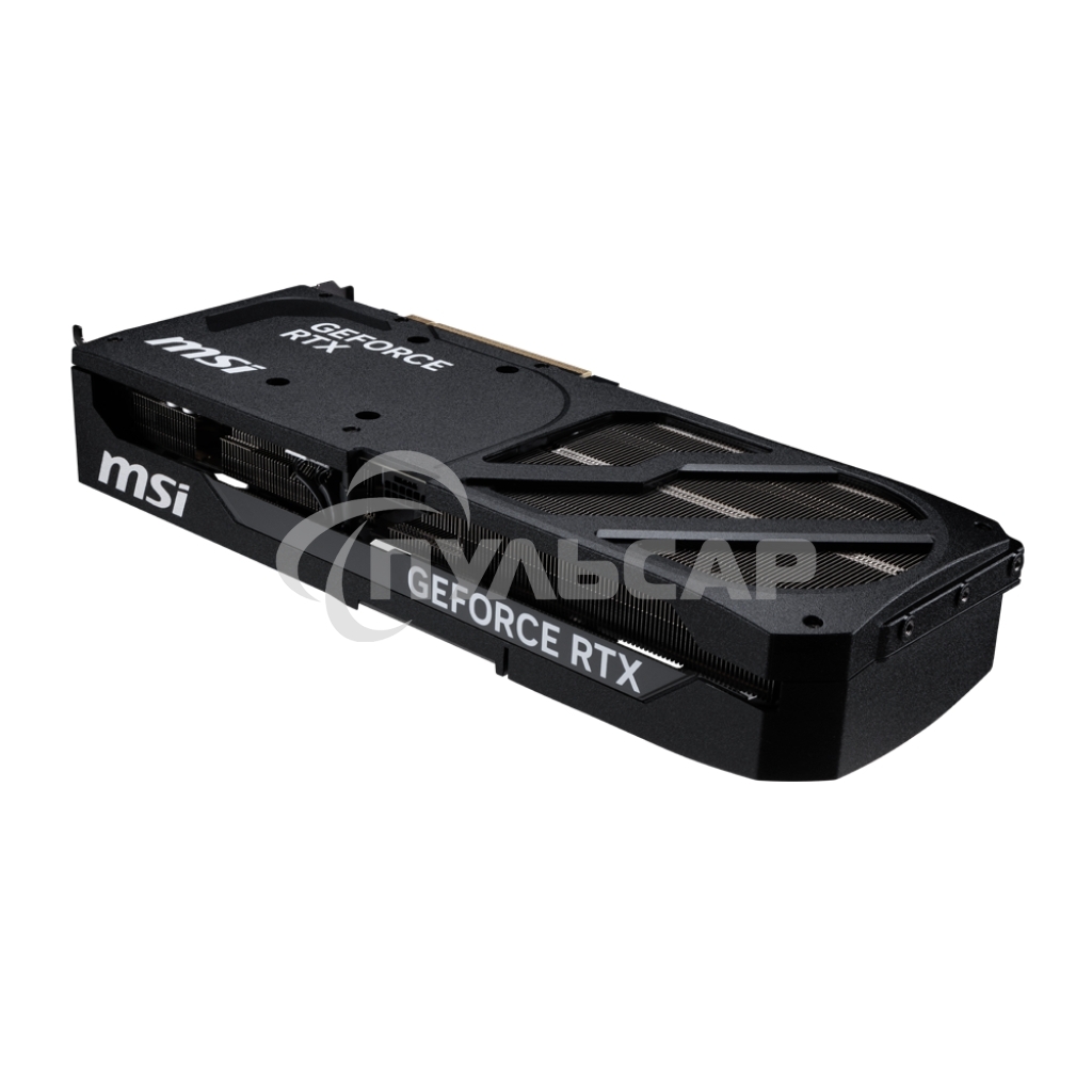 Видеокарта MSI GeForce RTX 5080 16G SHADOW 3X