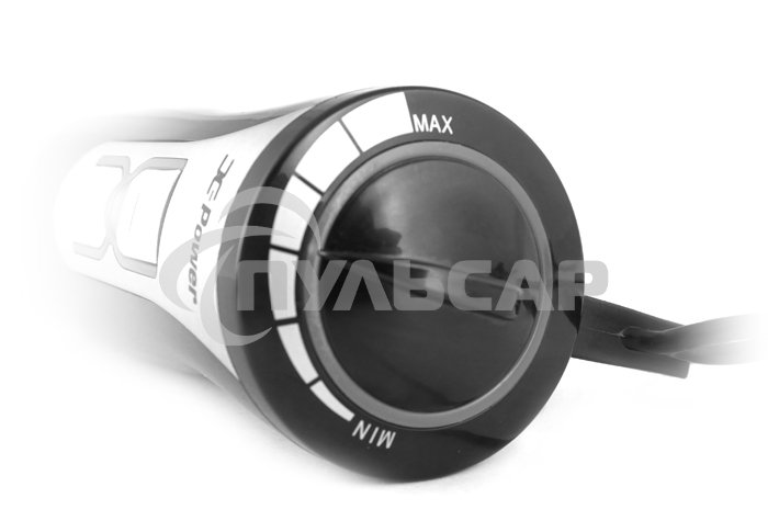 Блендер погружной Centek CT-1342 1400 Вт, черный/стальной