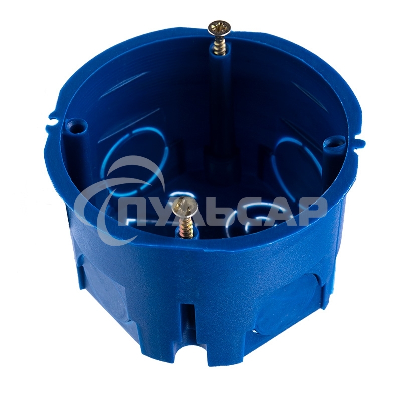 Коробка установочная бетон/кирпич, 68х45 мм С3М2 Rexant