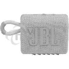 Портативная акустика JBL GO 3, белый