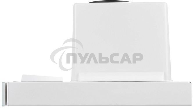 Вытяжка встраиваемая Maunfeld Ouse Touch Glass 60 белый, 60 см, 750 куб. м/ч, 48 дБ