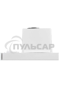 Вытяжка встраиваемая Maunfeld Ouse Touch Glass 60 белый, 60 см, 750 куб. м/ч, 48 дБ