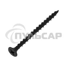 Саморез гипсокартон-металл KRANZ 3.5х51, упаковка поставщика