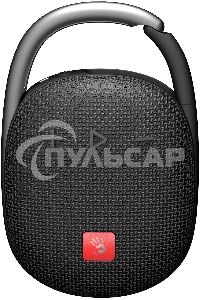 Портативная колонка A4Tech Bloody S5 Lock черный 5W 1.0 BT 10м 1600mAh (S5 LOCK BLACK)