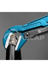 Ключ трубный рычажный, №4, 3