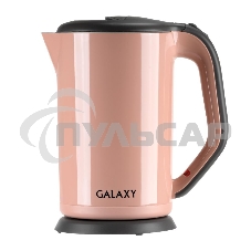 Чайник электрический Galaxy GL 0330 РОЗОВЫЙ