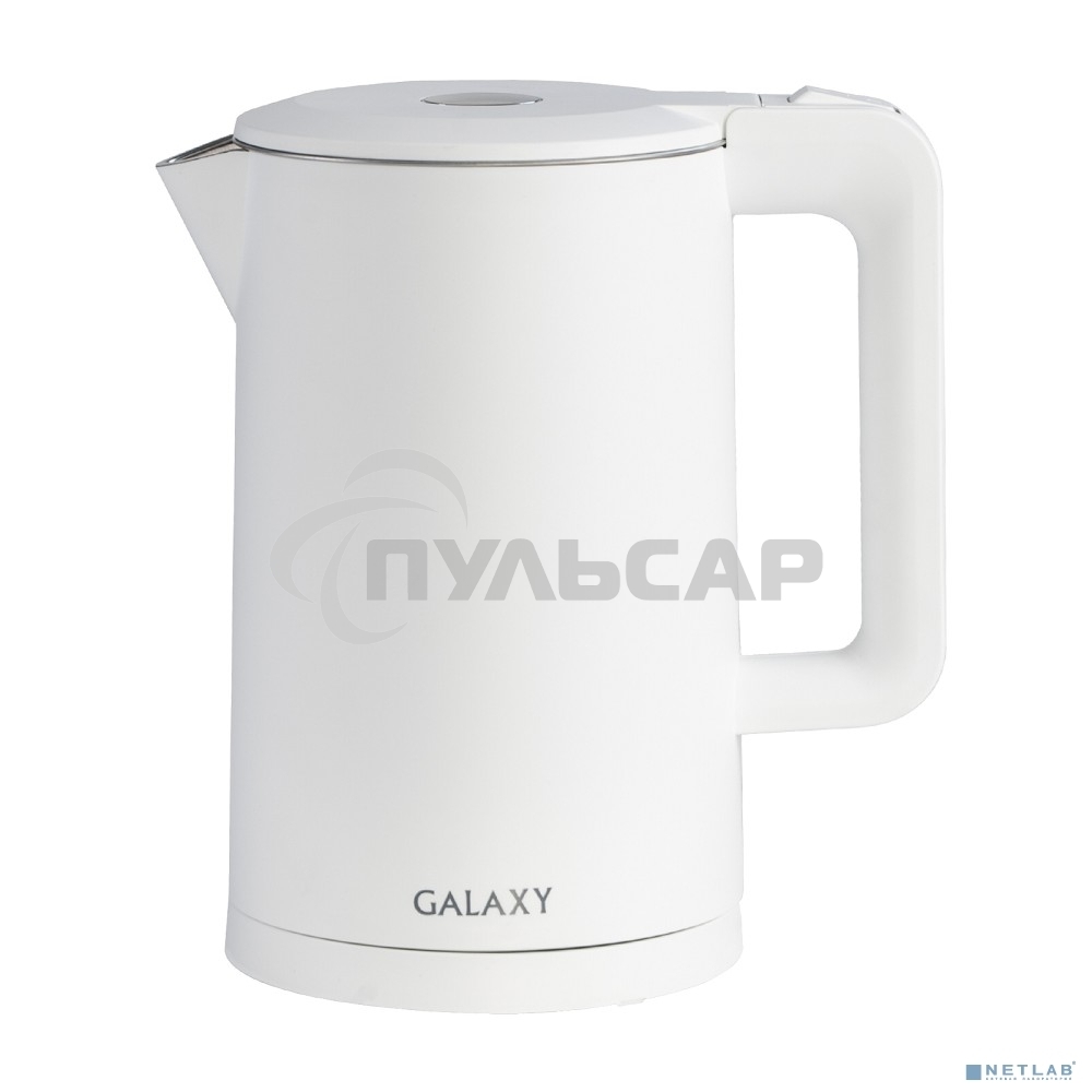 Чайник Galaxy GL 0323 БЕЛЫЙ