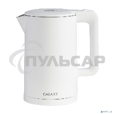 Чайник Galaxy GL 0323 БЕЛЫЙ