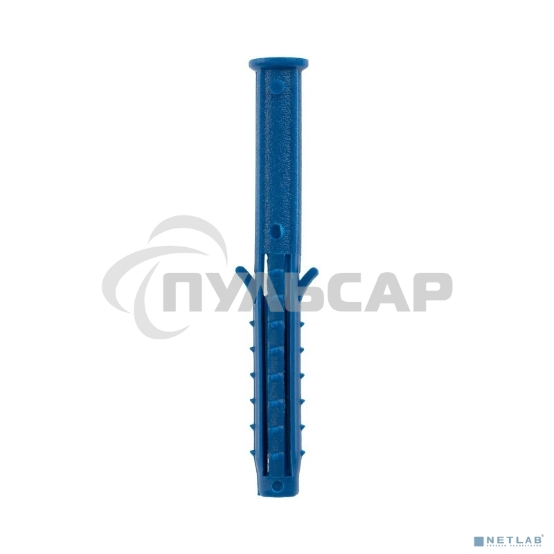 Дюбель распорный KRANZ 6х60, синий, пакет (100 шт./уп.)