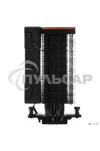 Кулер для процессора PCCooler RZ400 V2 BK черный 120мм алюминий+медь 2000rpm 32db 4-pin 230W 155мм