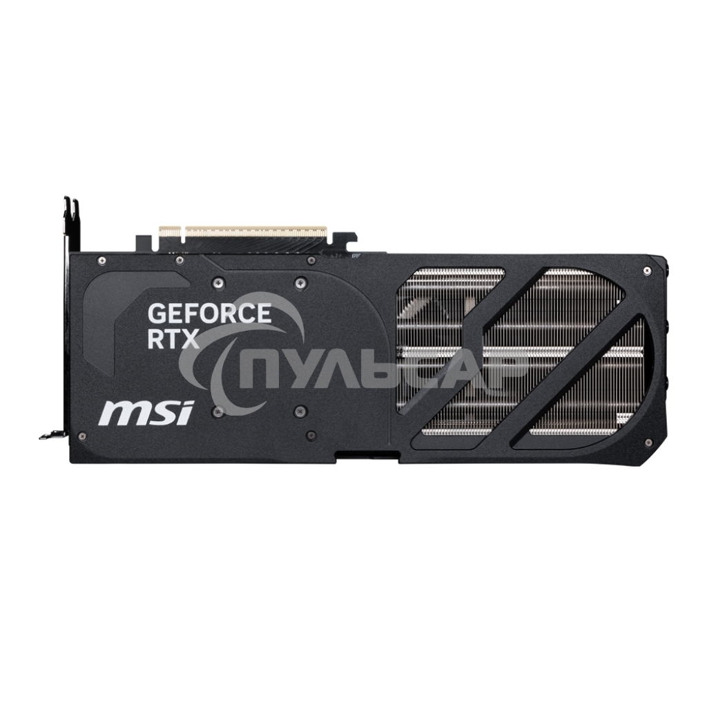 Видеокарта MSI GeForce RTX 5080 16G SHADOW 3X