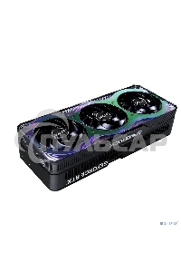 Видеокарта Palit PCI-E RTX5090 GAMEROCK NVIDIA GeForce RTX 5090 32Gb 512bit GDDR7 2295/30000 HDMIx1 DPx3 HDCP Ret