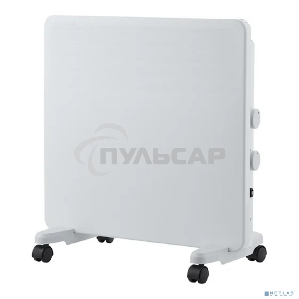 Конвектор Rexant 60-0126 белый, 500 Вт, 10 м2, термостат