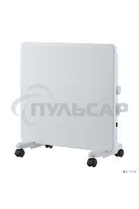 Конвектор Rexant 60-0126 белый, 500 Вт, 10 м2, термостат