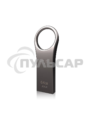 Флешка USB 8 Gb Silicon Power Jewel J80, USB 3.0, Металлич.корпус