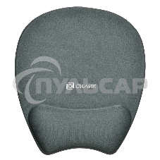 Коврик для мыши Oklick OK-RG0580-GR серый