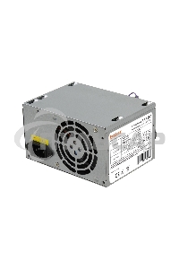 Блок питания ExeGate AAA350 (ES259589RUS), 350Вт, 80мм, серый