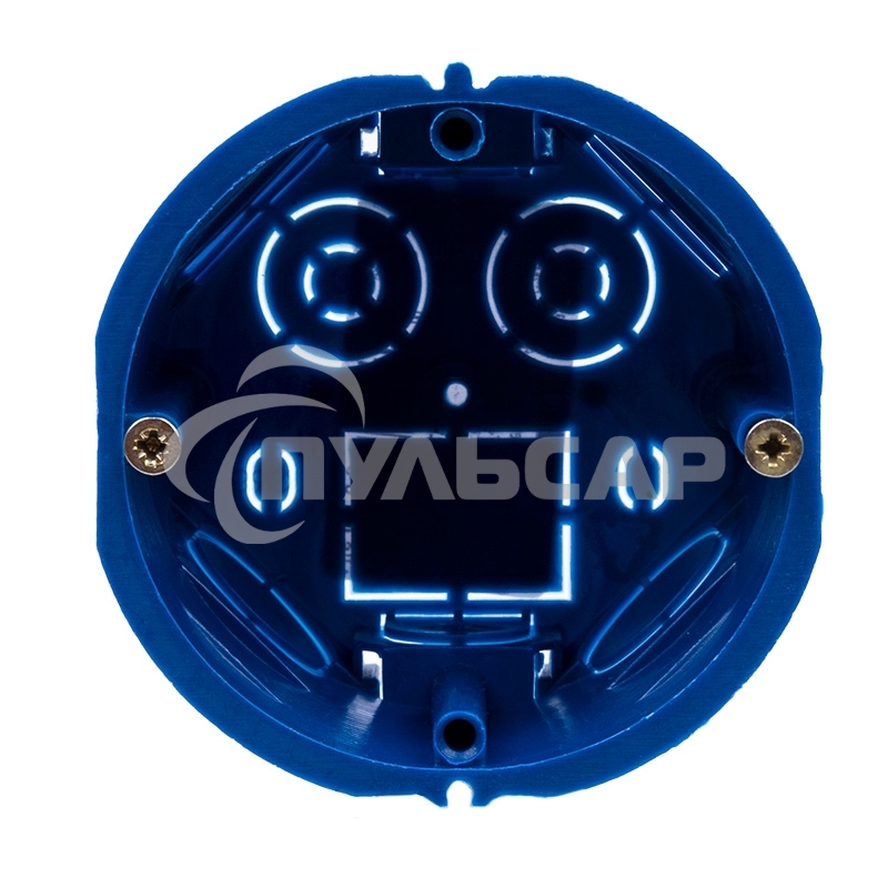 Коробка установочная бетон/кирпич, 68х45 мм С3М2 Rexant