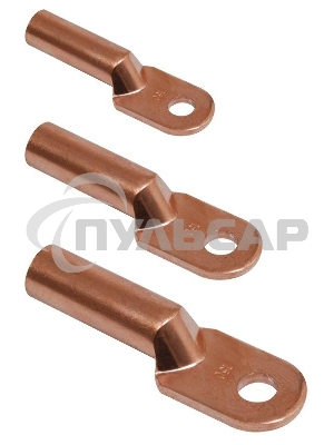 Наконечник медный DT-10мм ИЭК UNP22-010-05-08