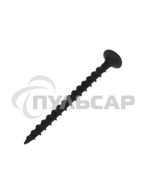 Саморез гипсокартон-металл KRANZ 3.5х51, упаковка поставщика