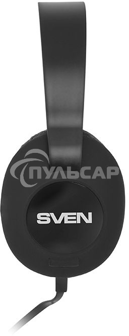 Наушники мультимедийные с микрофоном SVEN AP-310M стерео черный