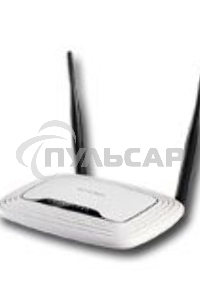 Маршрутизатор беспроводной TP-Link TL-WR841N 10/100BASE-TX